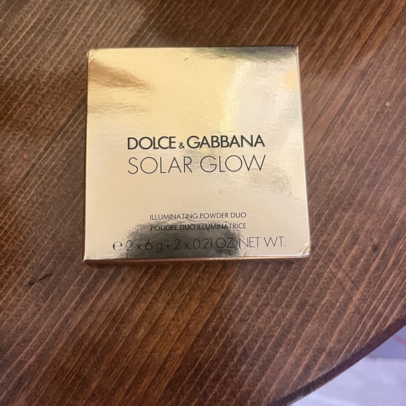 💋SOLD💋 Dolce & Gabbana duo blush - Picture 4 of 4